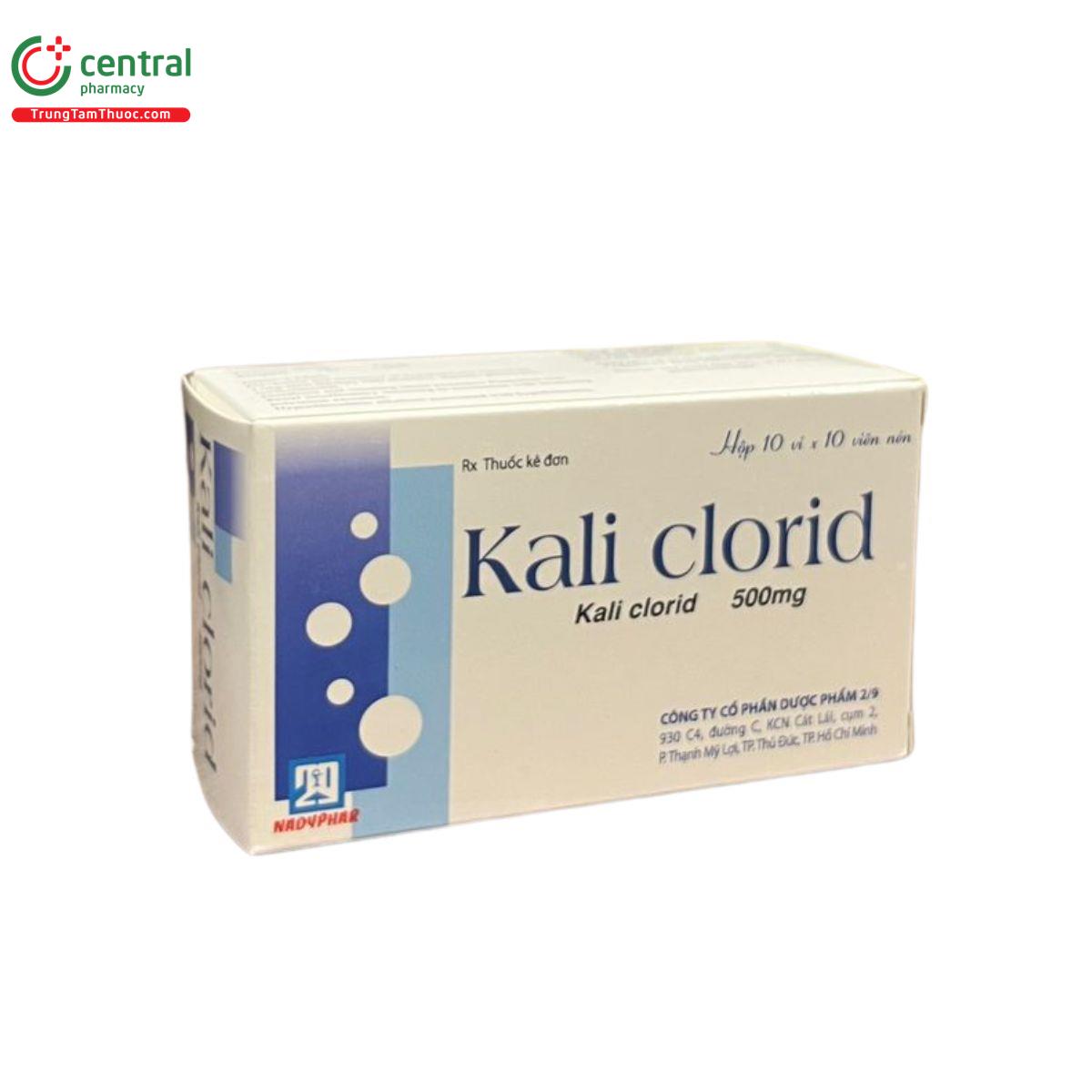 kali clorid nadyphar 3 M4021 kali clorid nadyphar 3 M4021