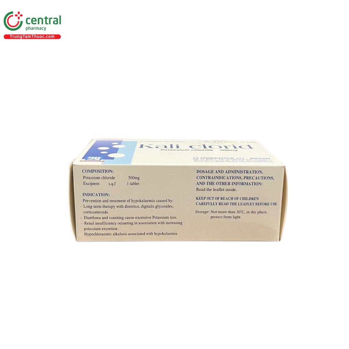 kali clorid nadyphar 7 E1887 kali clorid nadyphar 7 E1887