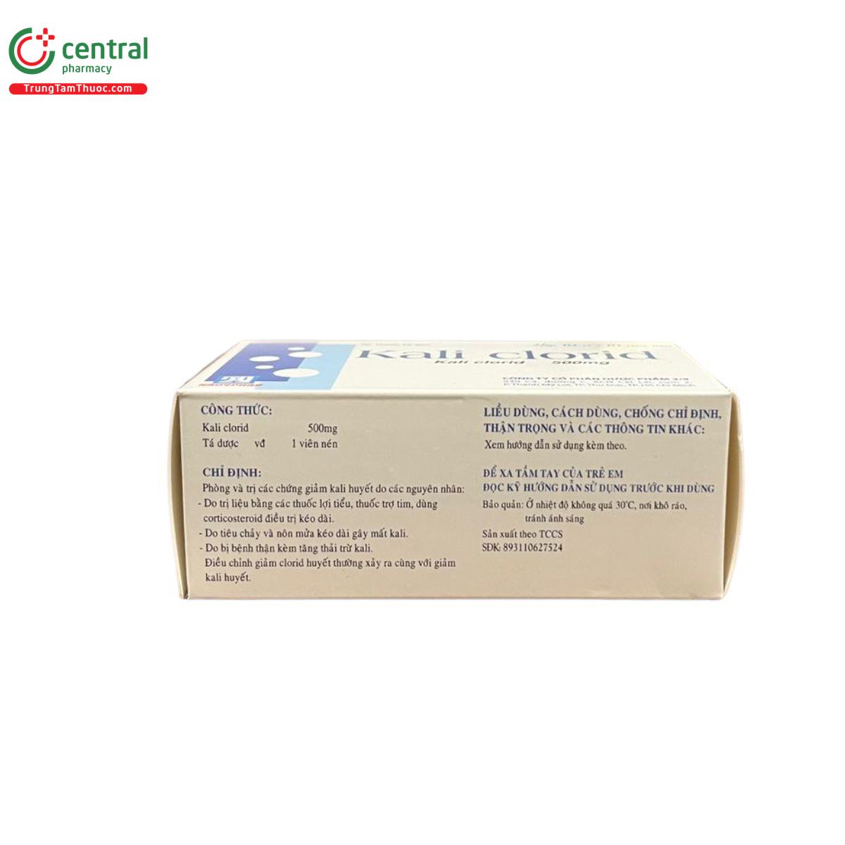 kali clorid nadyphar 8 L4534 kali clorid nadyphar 8 L4534