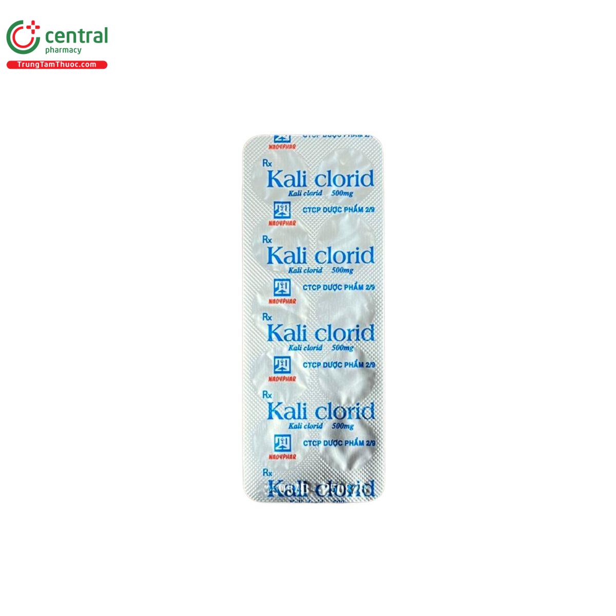 kali clorid nadyphar 9 R7261 kali clorid nadyphar 9 R7261