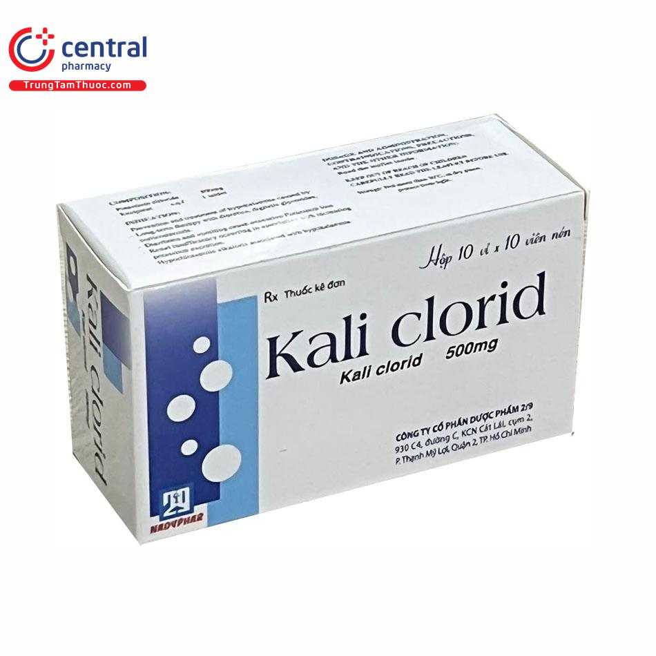 kali clorid Q6583