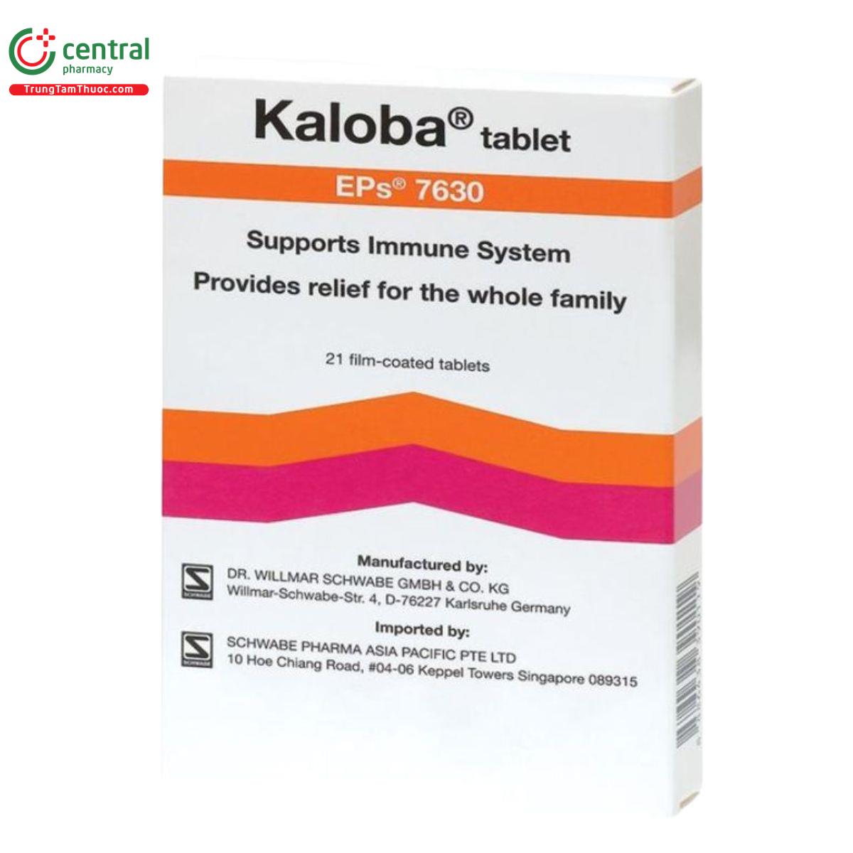 kaloba 20mg 2 G2707 kaloba 20mg 2 G2707