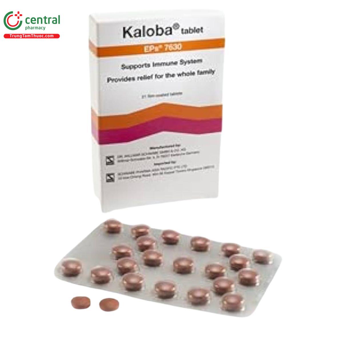 kaloba 20mg S7803 kaloba 20mg S7803
