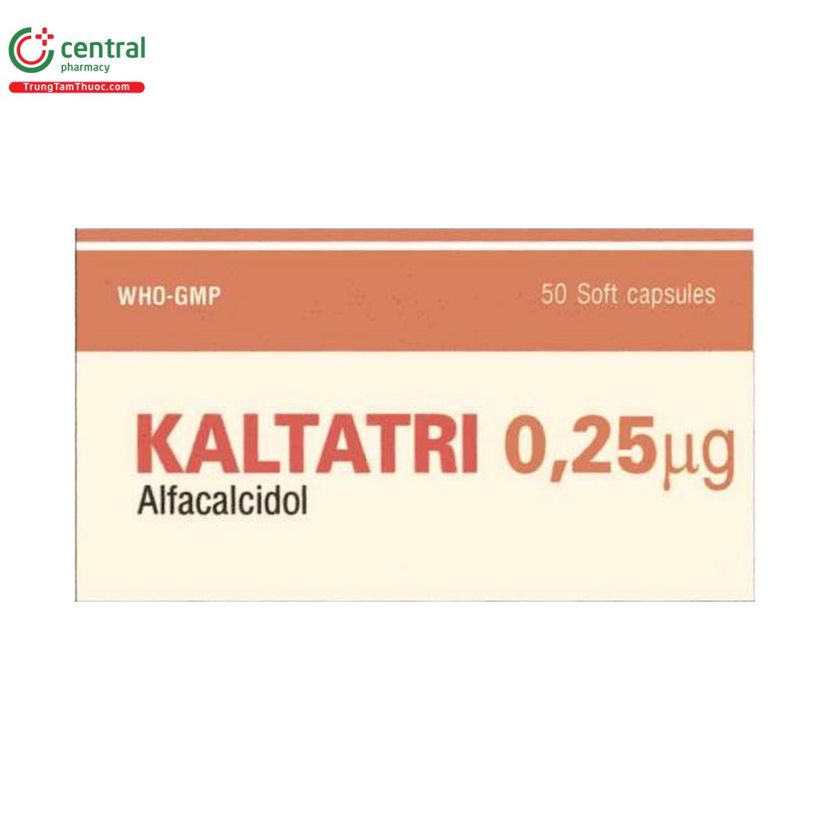 kaltatri 025mcg 2 D1273 kaltatri 025mcg 2 D1273