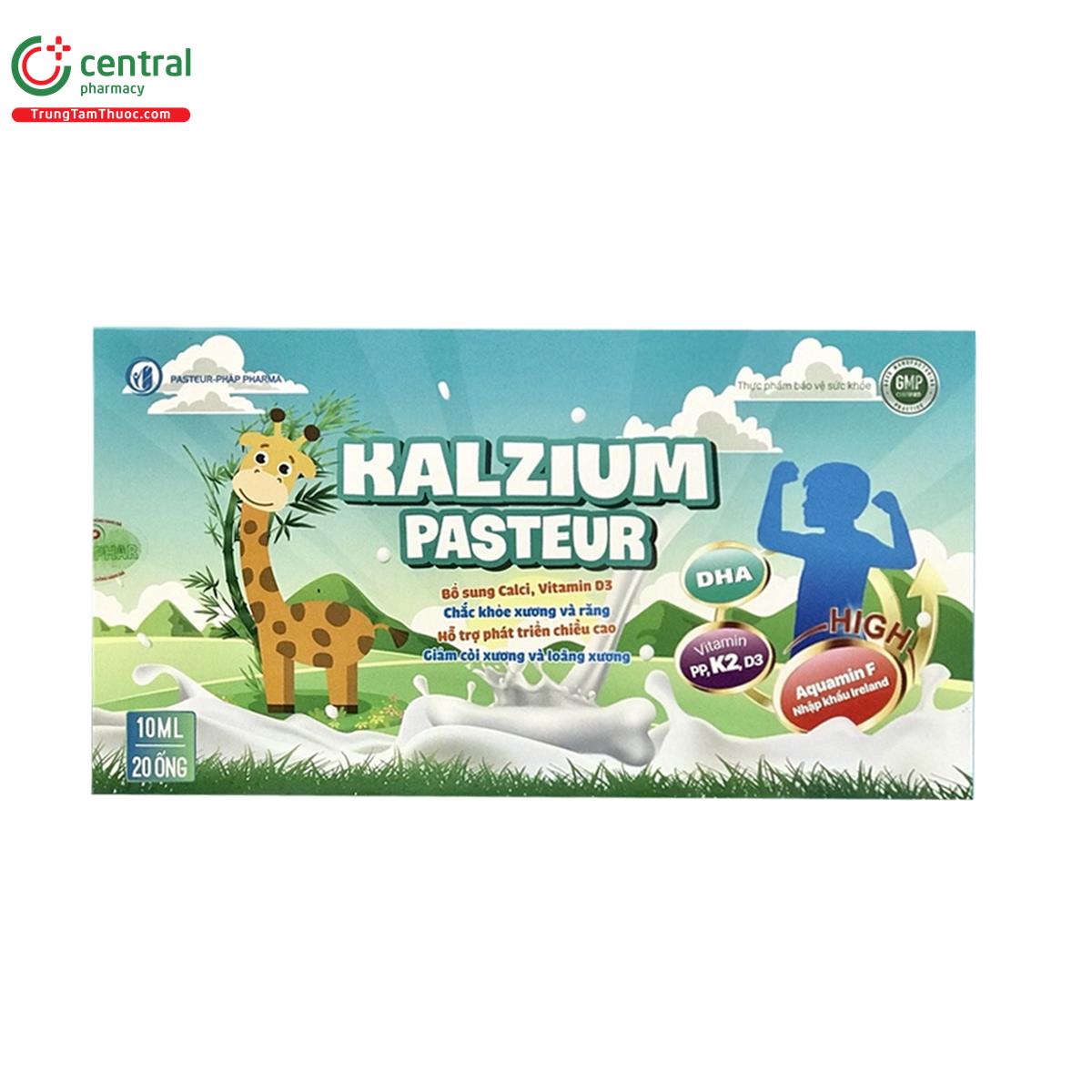 kalzium pasteur 2 A0405