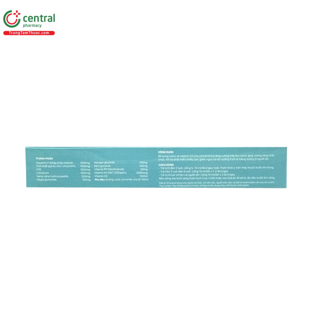 kalzium pasteur 4 N5313