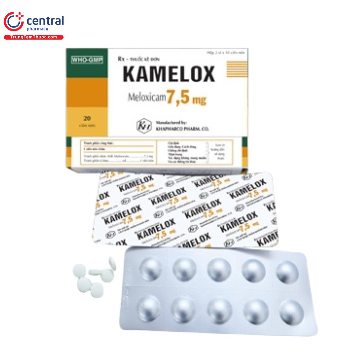 kamelox 75 1 R7503