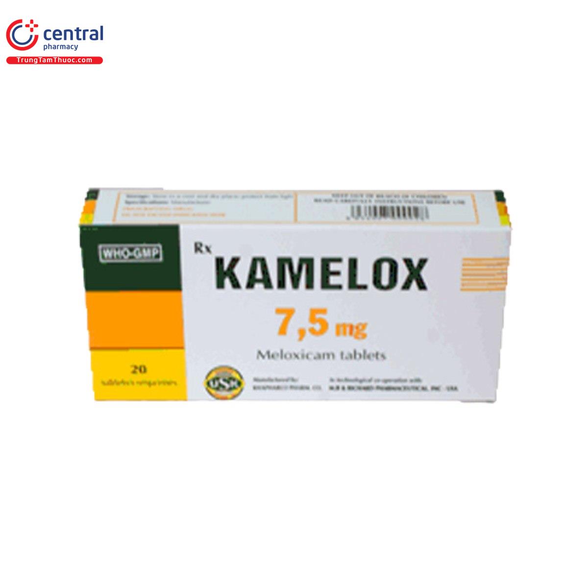 kamelox 75 2 S7185
