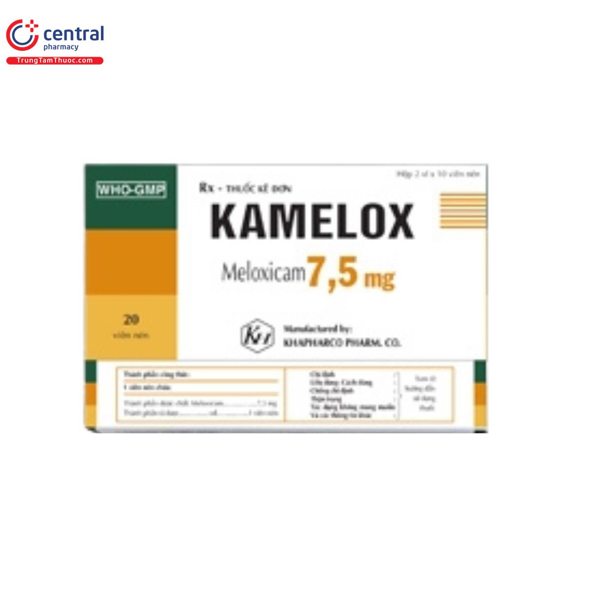 kamelox 75 3 R7173