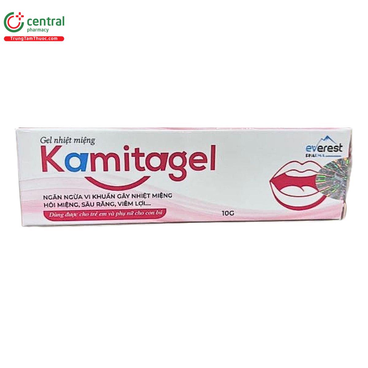 kamitagel 1 L4085