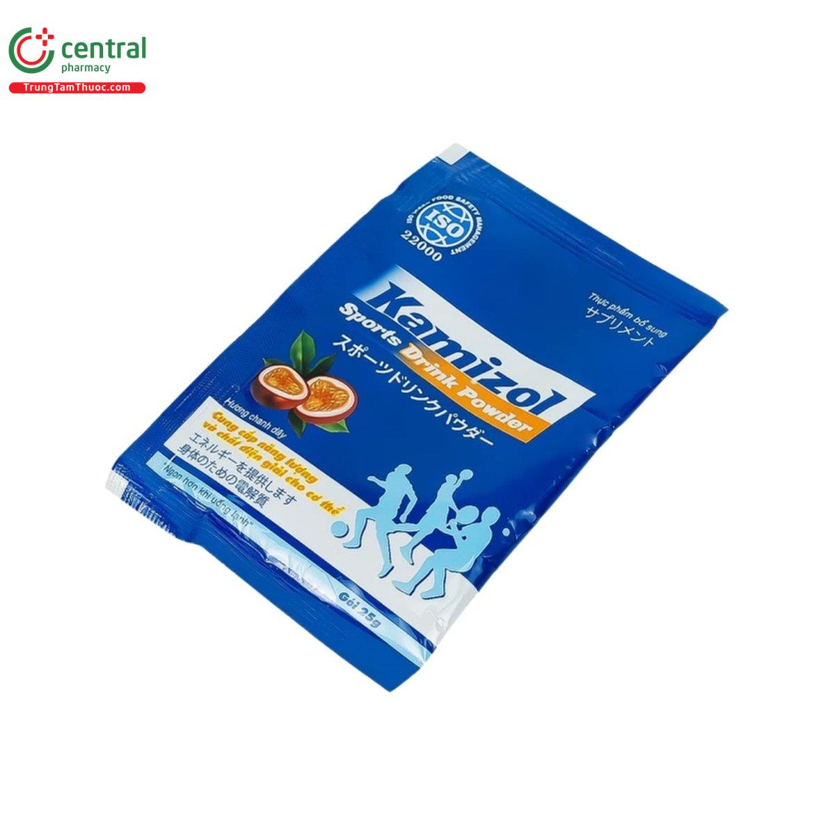 kamizol sports drink powder 10 U8516