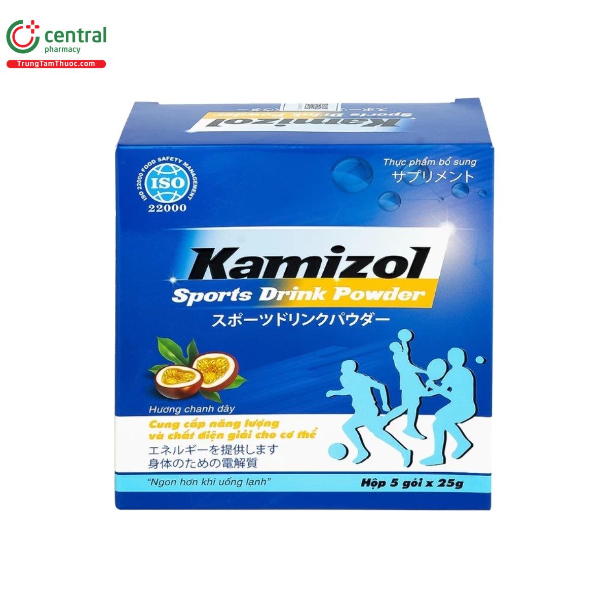 kamizol sports drink powder 4 T7118