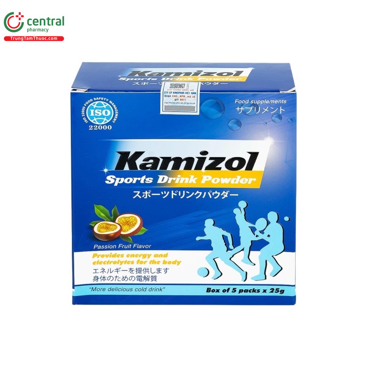 kamizol sports drink powder 5 M5471