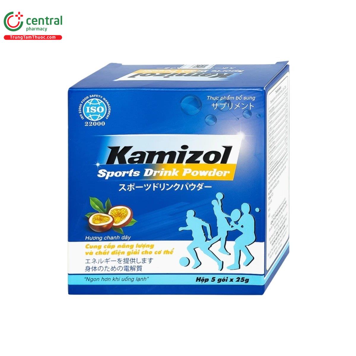kamizol sports drink powder 6 F2734