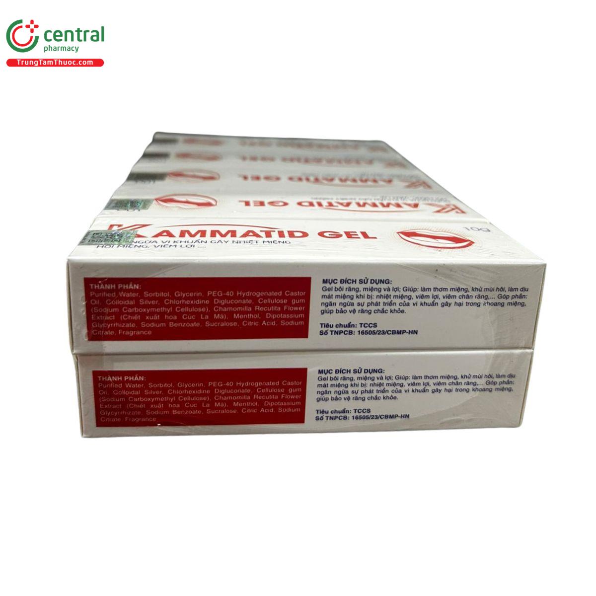kammatid gel 13 V8571