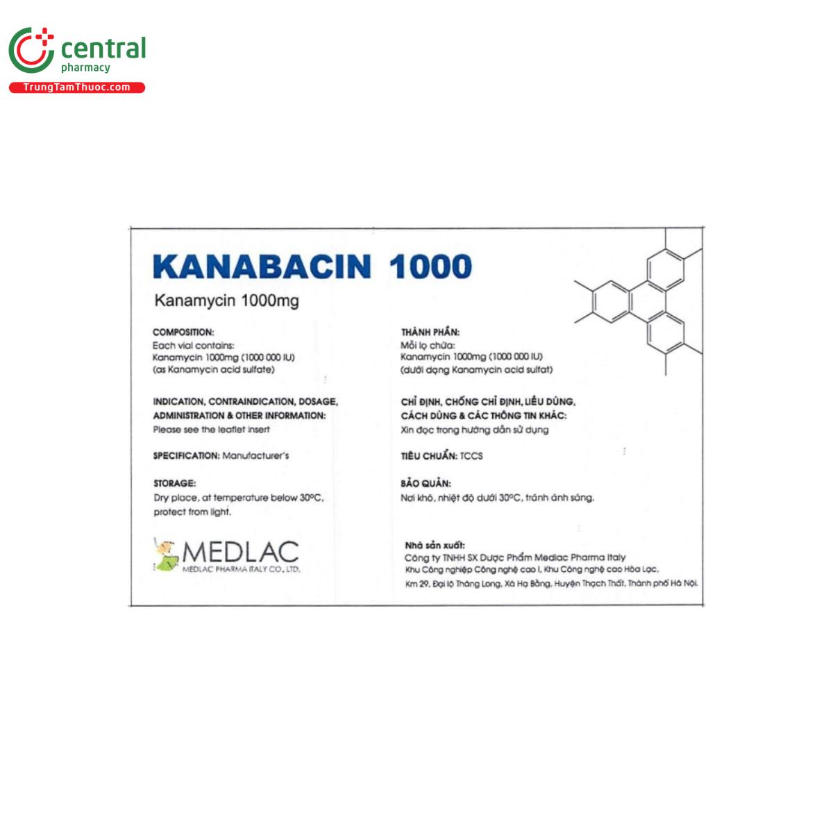 kanabacin 1000 2 F2507 kanabacin 1000 2 F2507