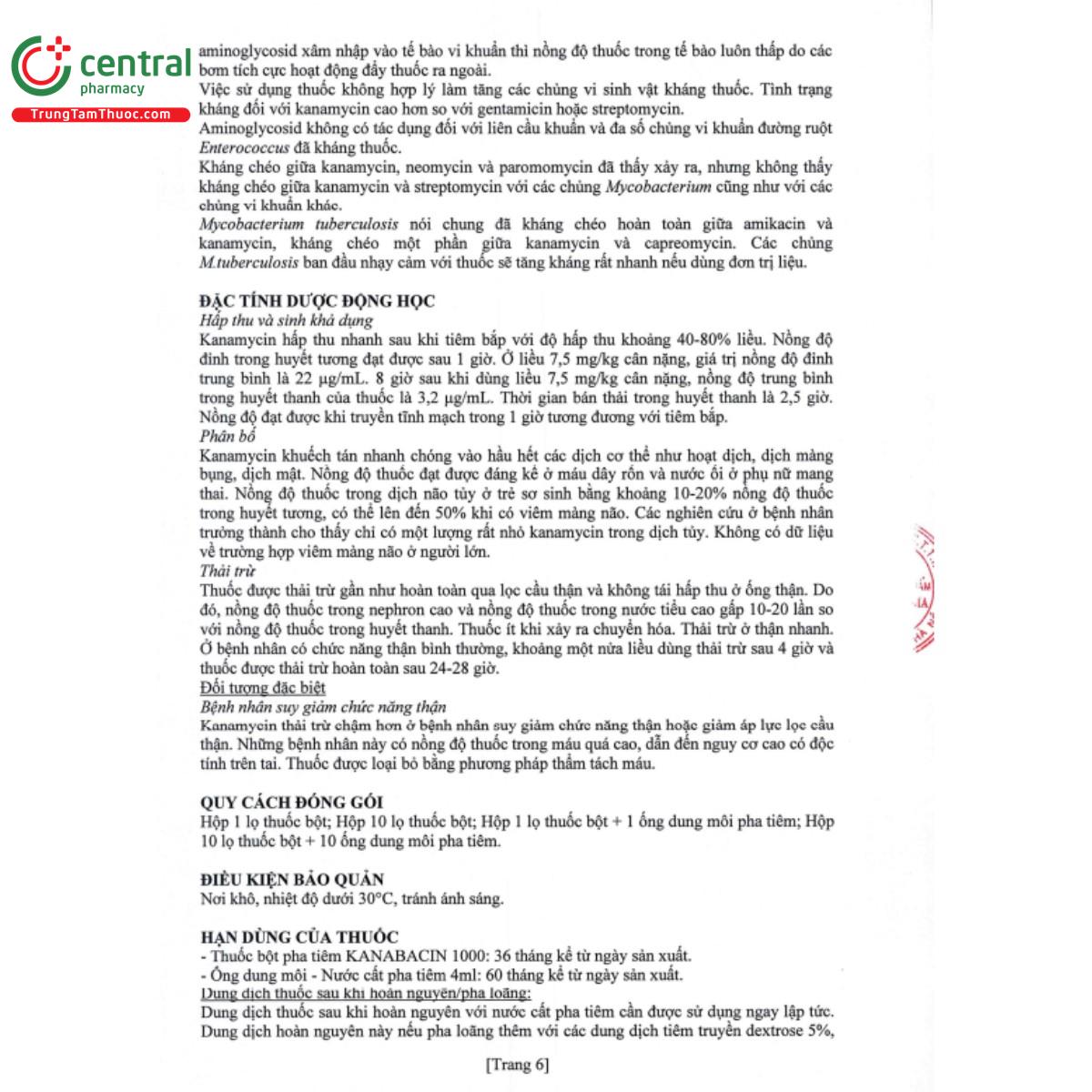 kanabacin 1000 9 K4488 kanabacin 1000 9 K4488