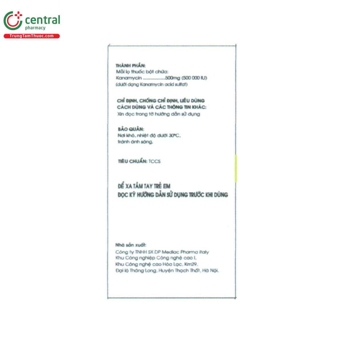 kanabacin 500 2 S7506 kanabacin 500 2 S7506