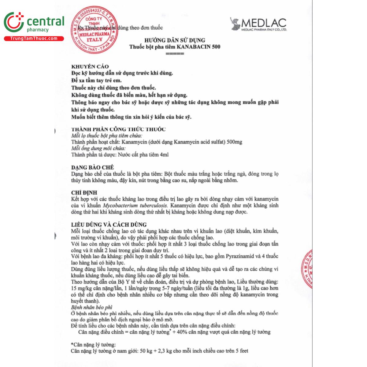 kanabacin 500 4 O6443 kanabacin 500 4 O6443