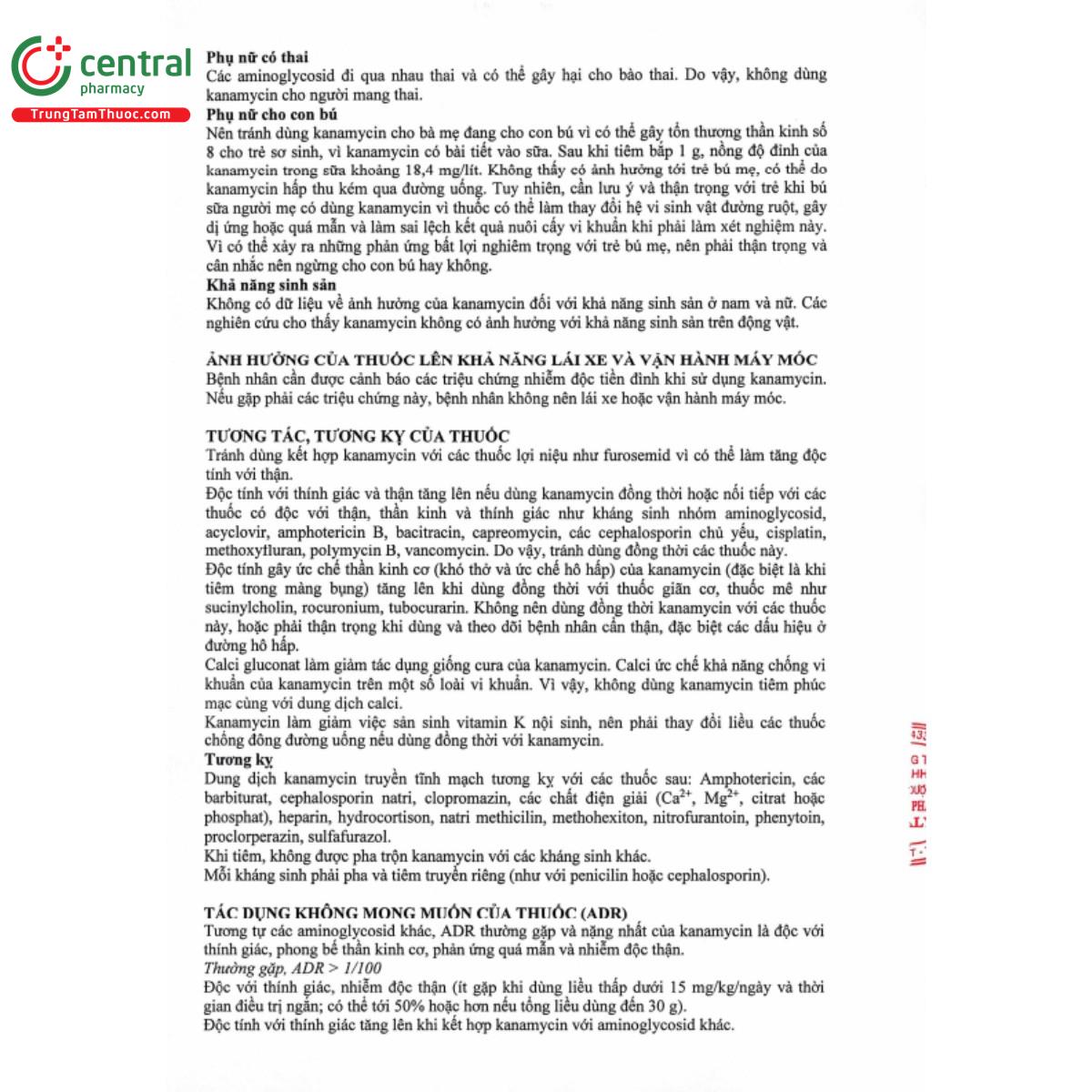 kanabacin 500 7 A0476 kanabacin 500 7 A0476