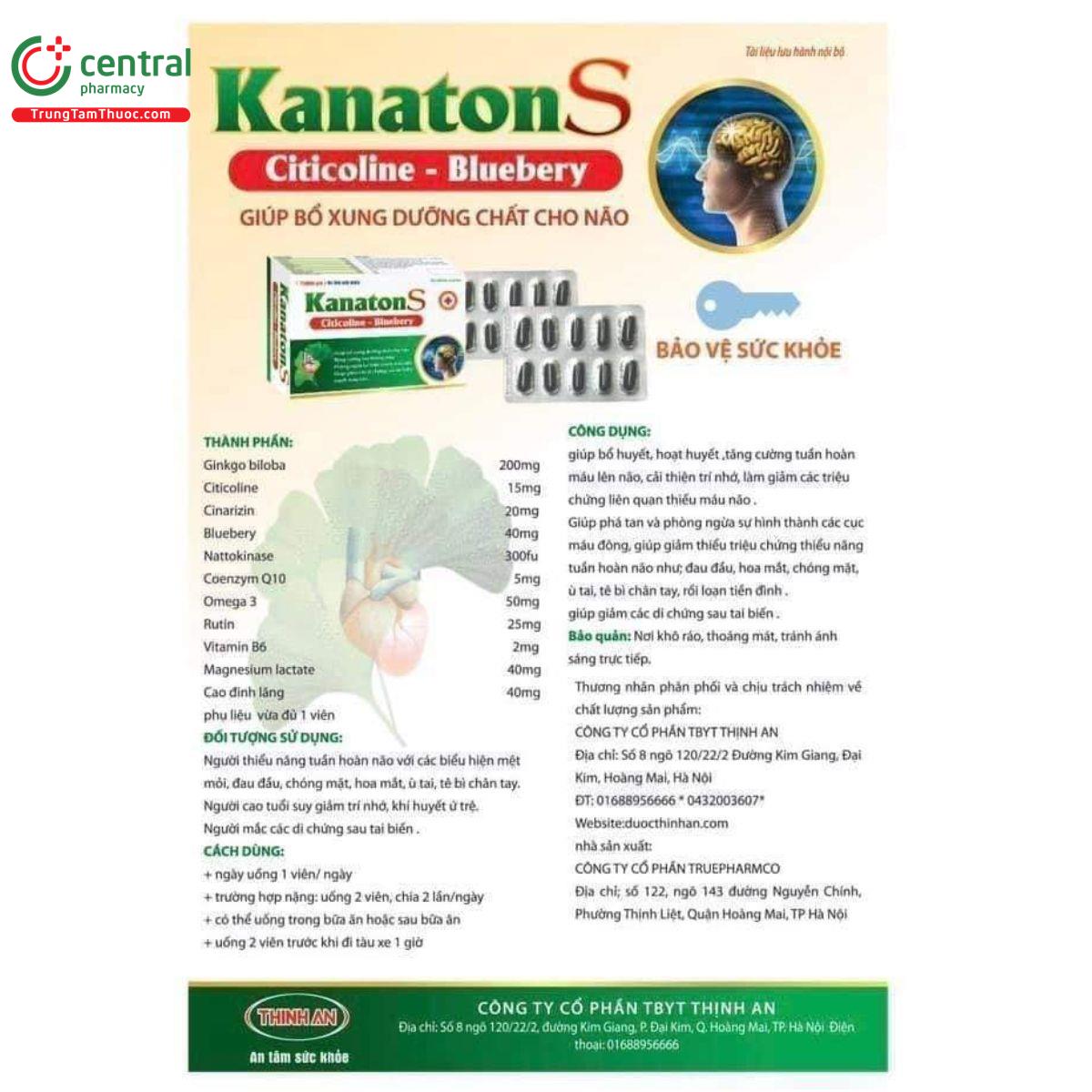 kanatons 4 I3142