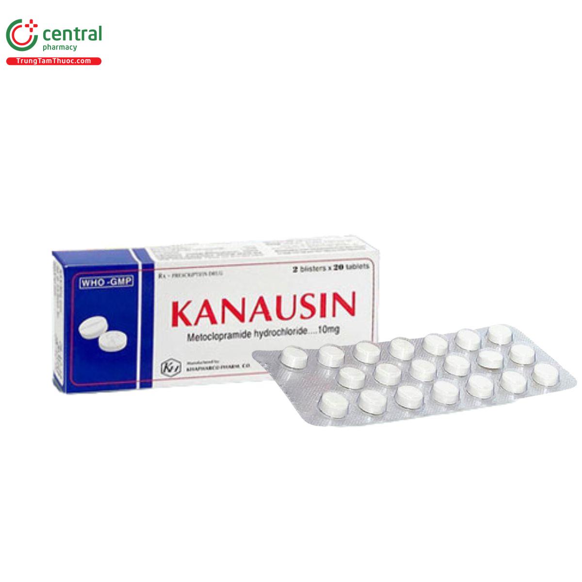 kanausin 10mg 3 L4634