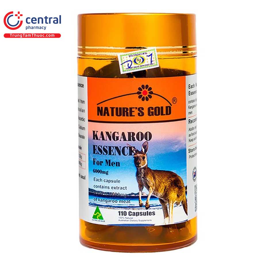 kangaroo essence for men 10 E1364