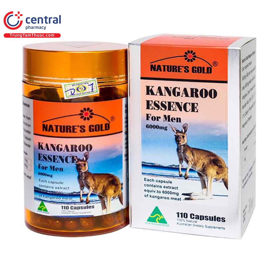 kangaroo essence for men 13 I3036