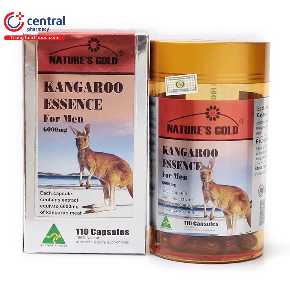 kangaroo essence for men 3 D1043