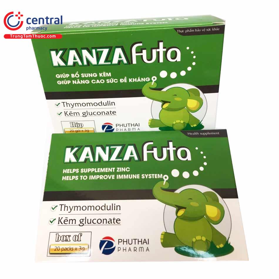 kanza futa fusi 1 F2637