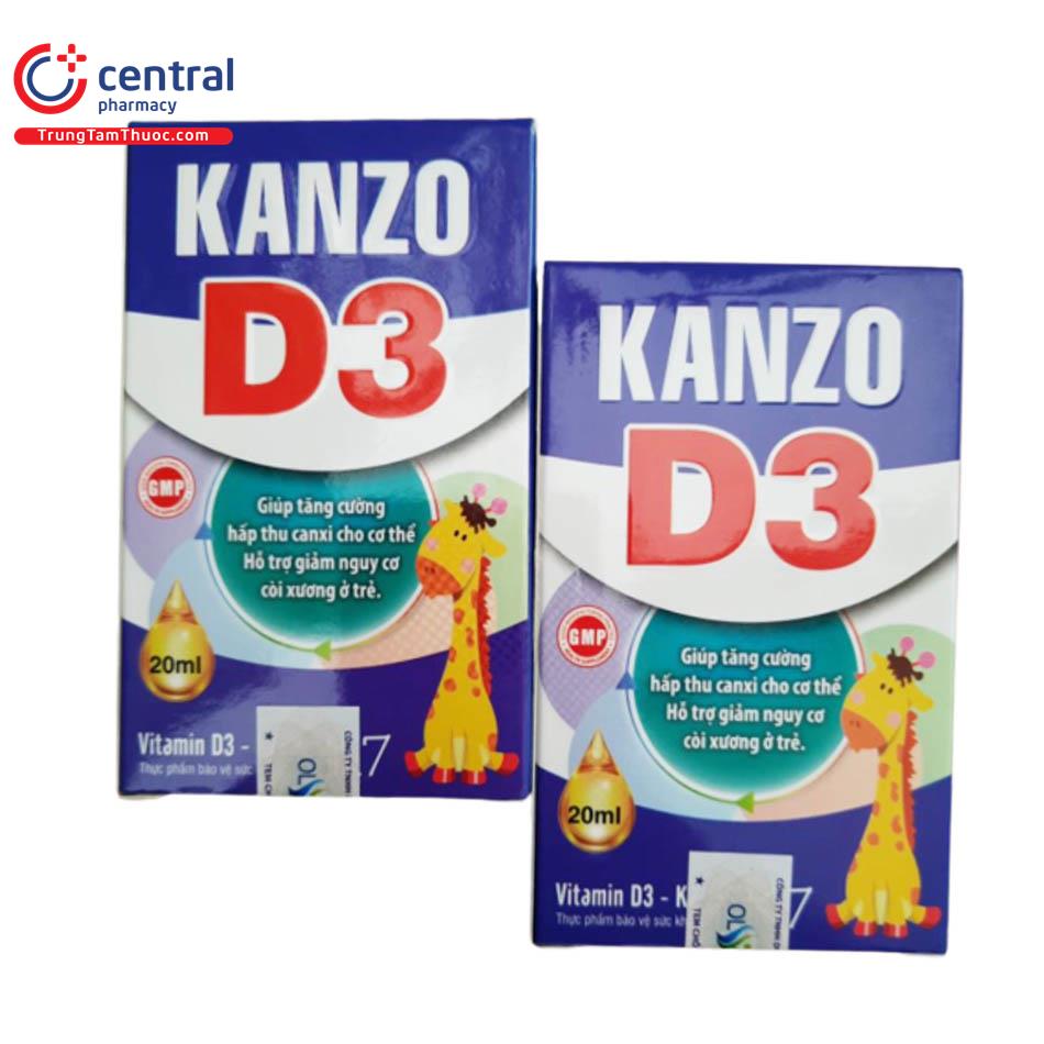 kanzo d3 3 R6365