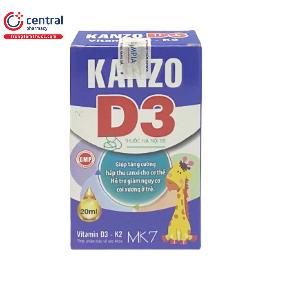 kanzo d3 4 Q6363