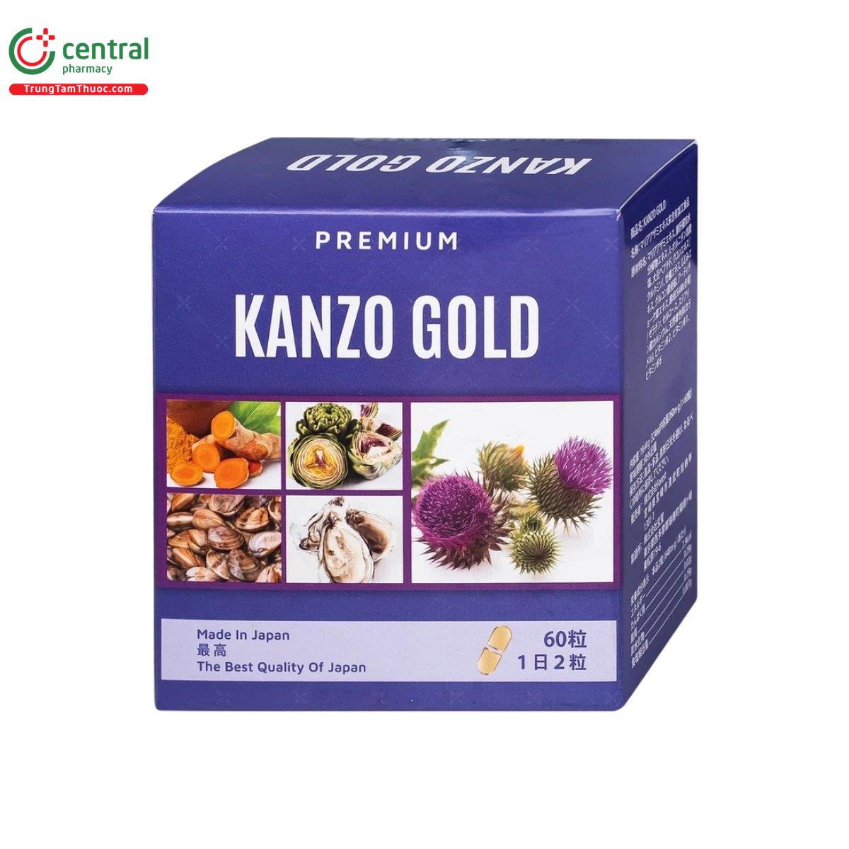 kanzo gold 2 V8774 kanzo gold 2 V8774