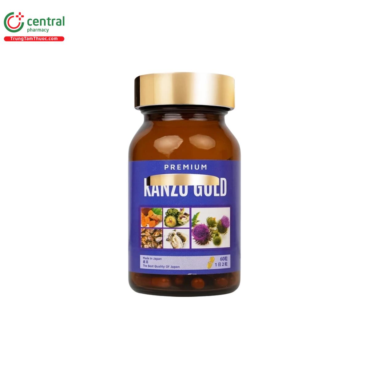 kanzo gold 7 J3181 kanzo gold 7 J3181