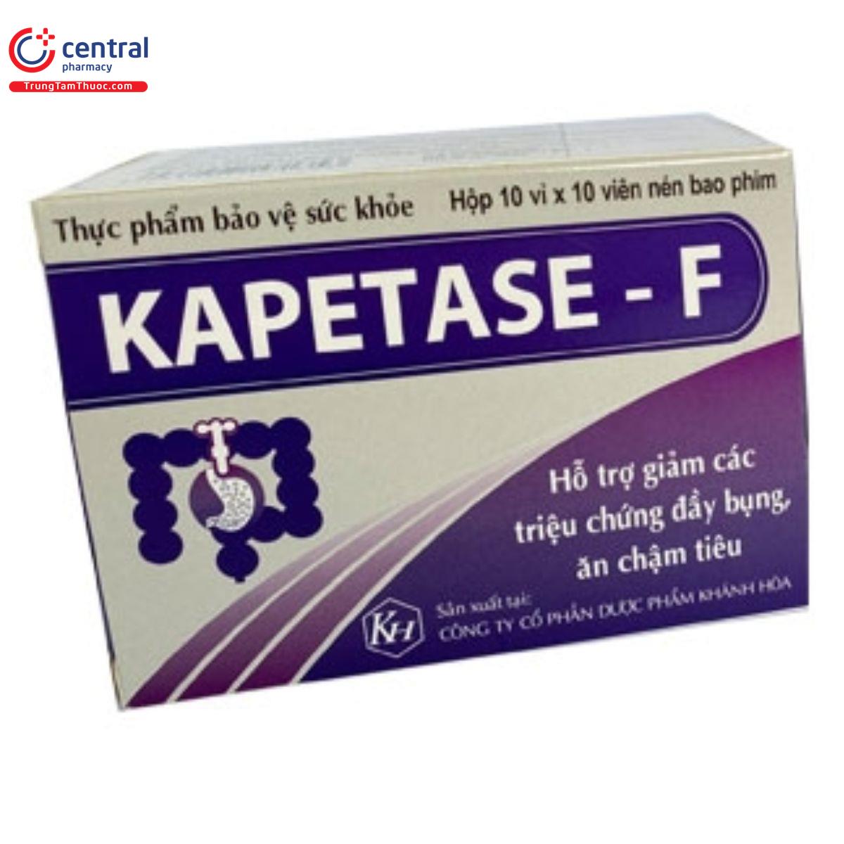 Kapetase-F Khapharco