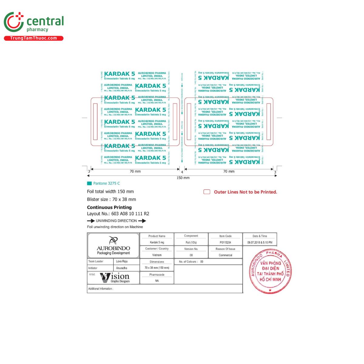 kardak 5 3 R7176 kardak 5 3 R7176