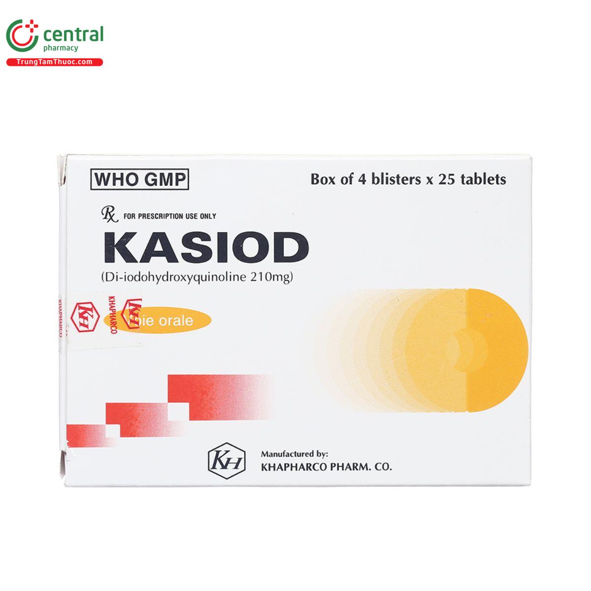 kasiod 210mg 2 H2123