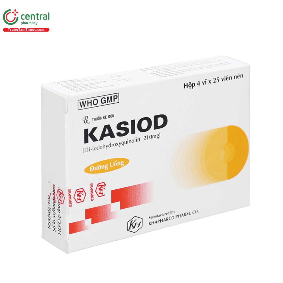 kasiod 210mg 3 Q6331