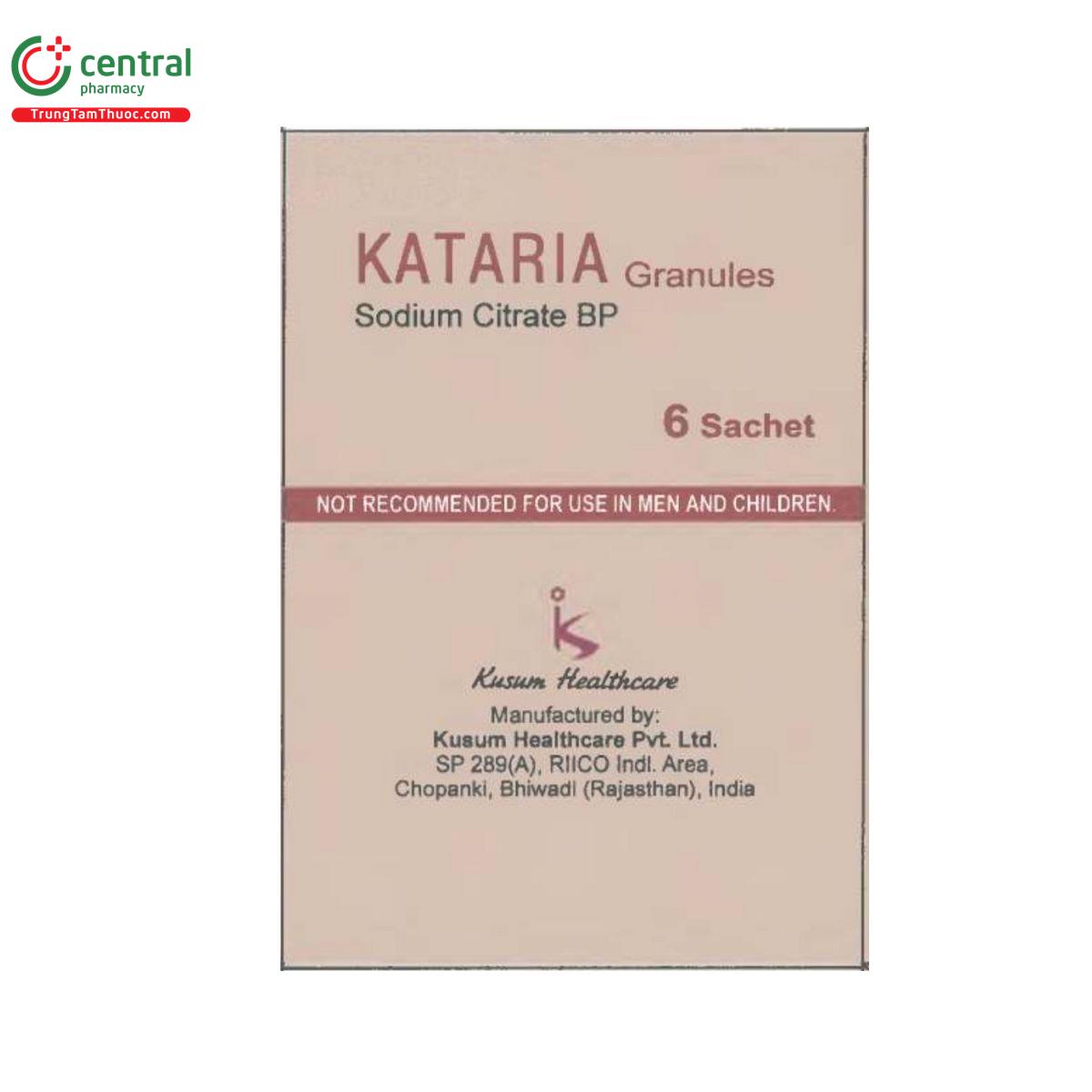 kataria granules 2 U8651 kataria granules 2 U8651