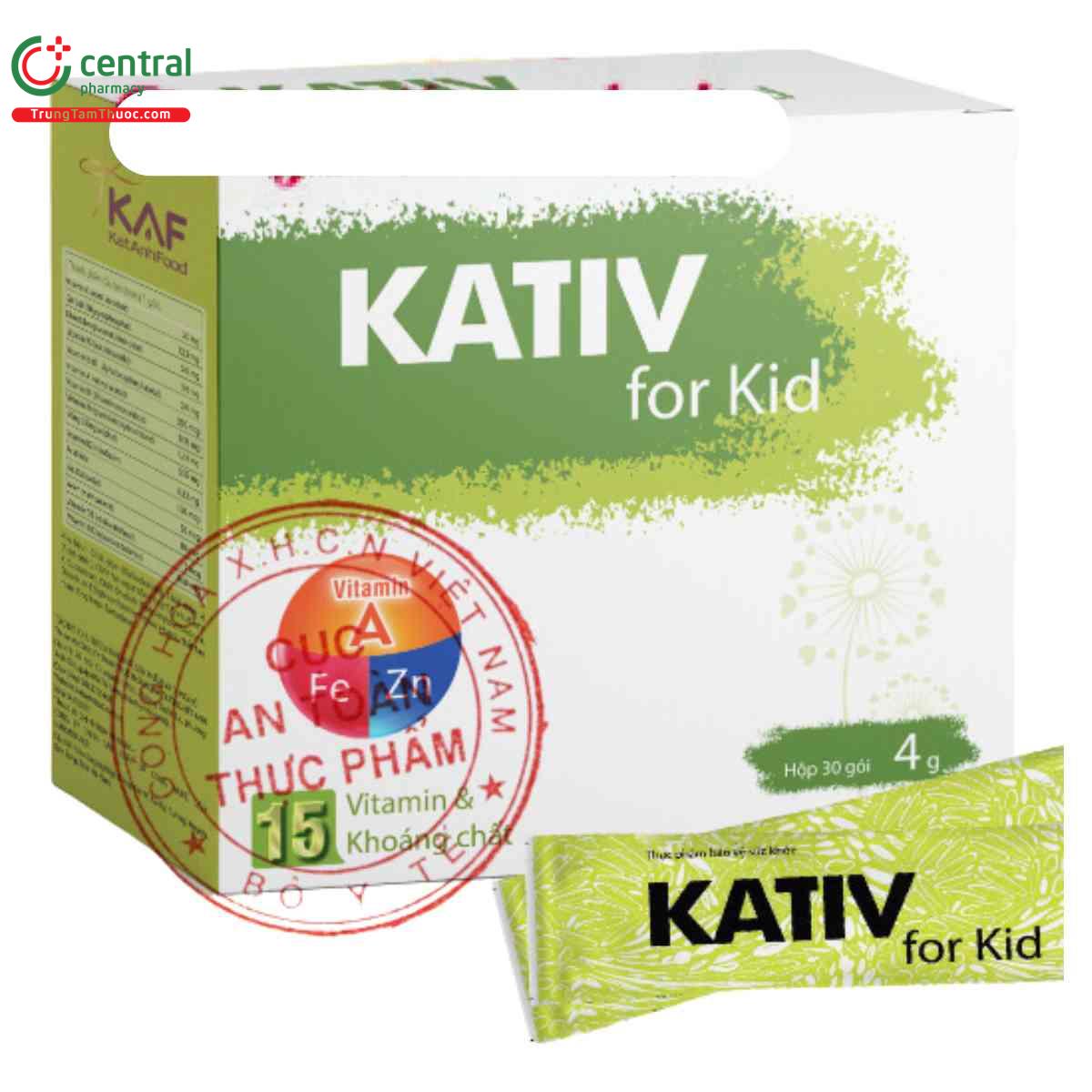 kativ for kid 2 L4660