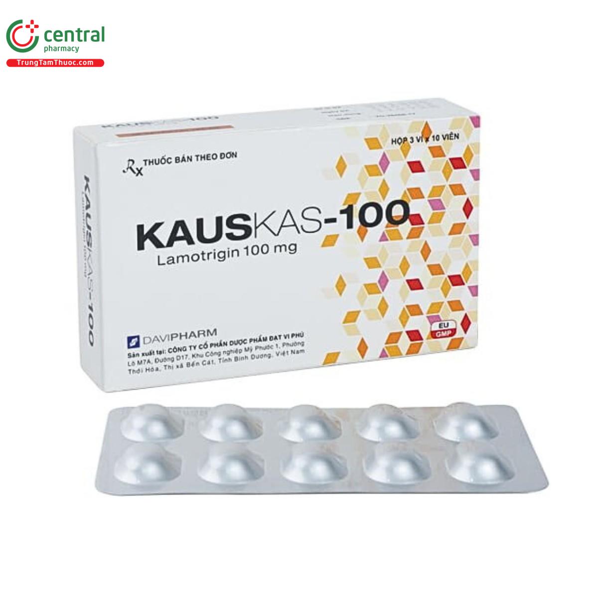 kauskas 100 4 G2885