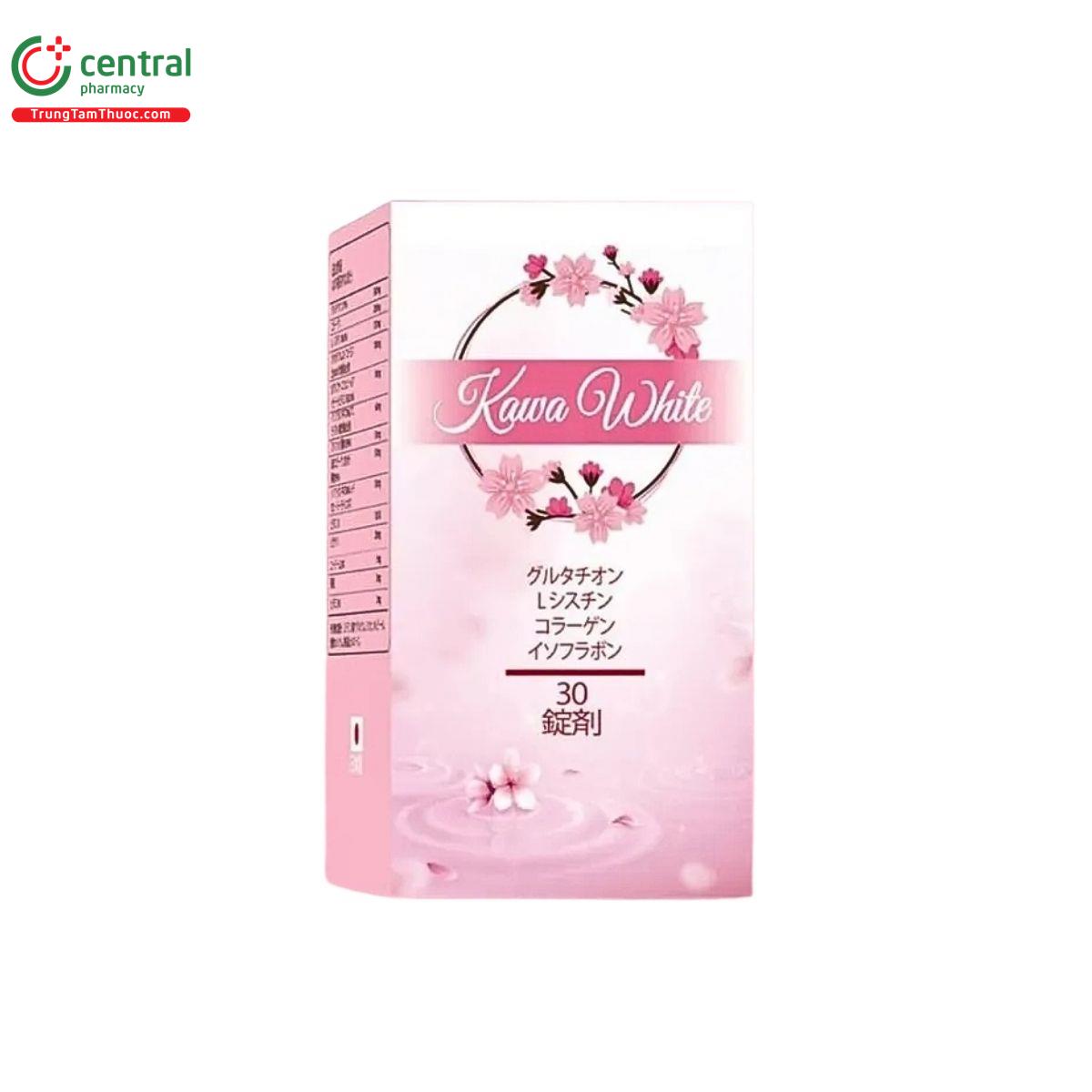 kawa white 2 P6460 kawa white 2 P6460