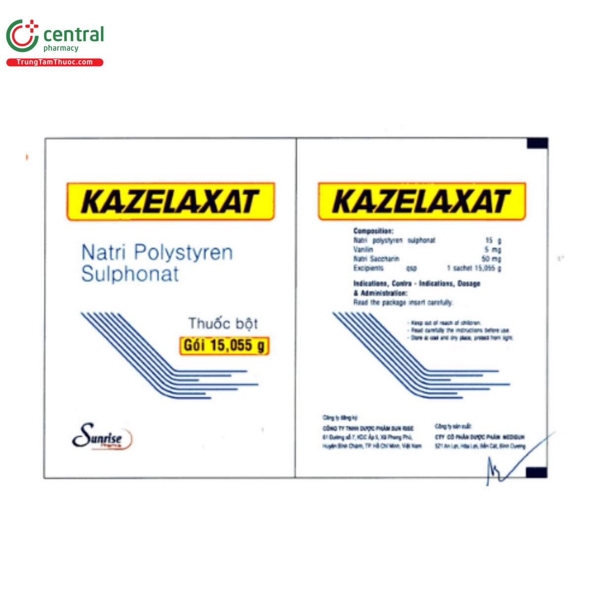 kazelaxat 1 S7740