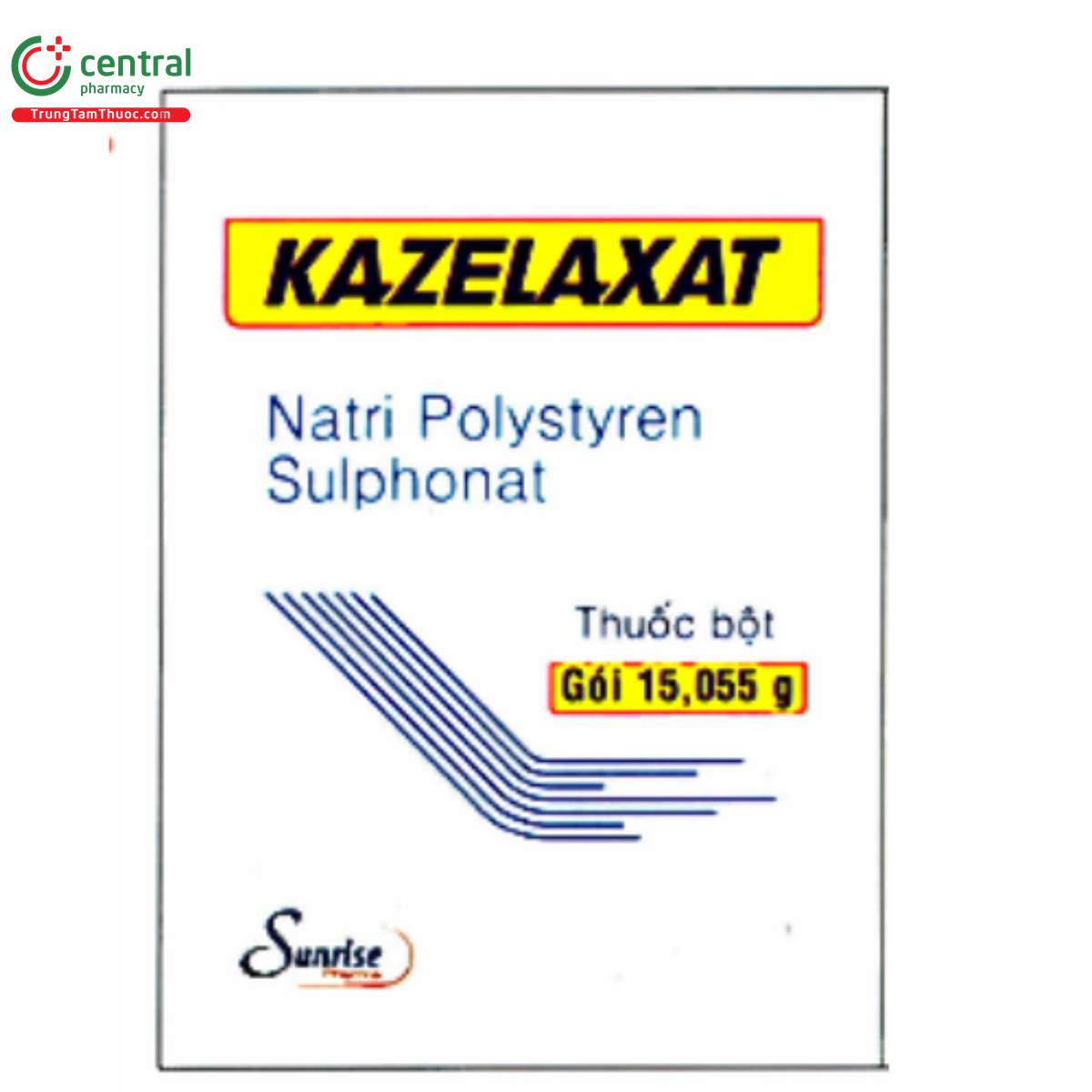 kazelaxat 2 D1487