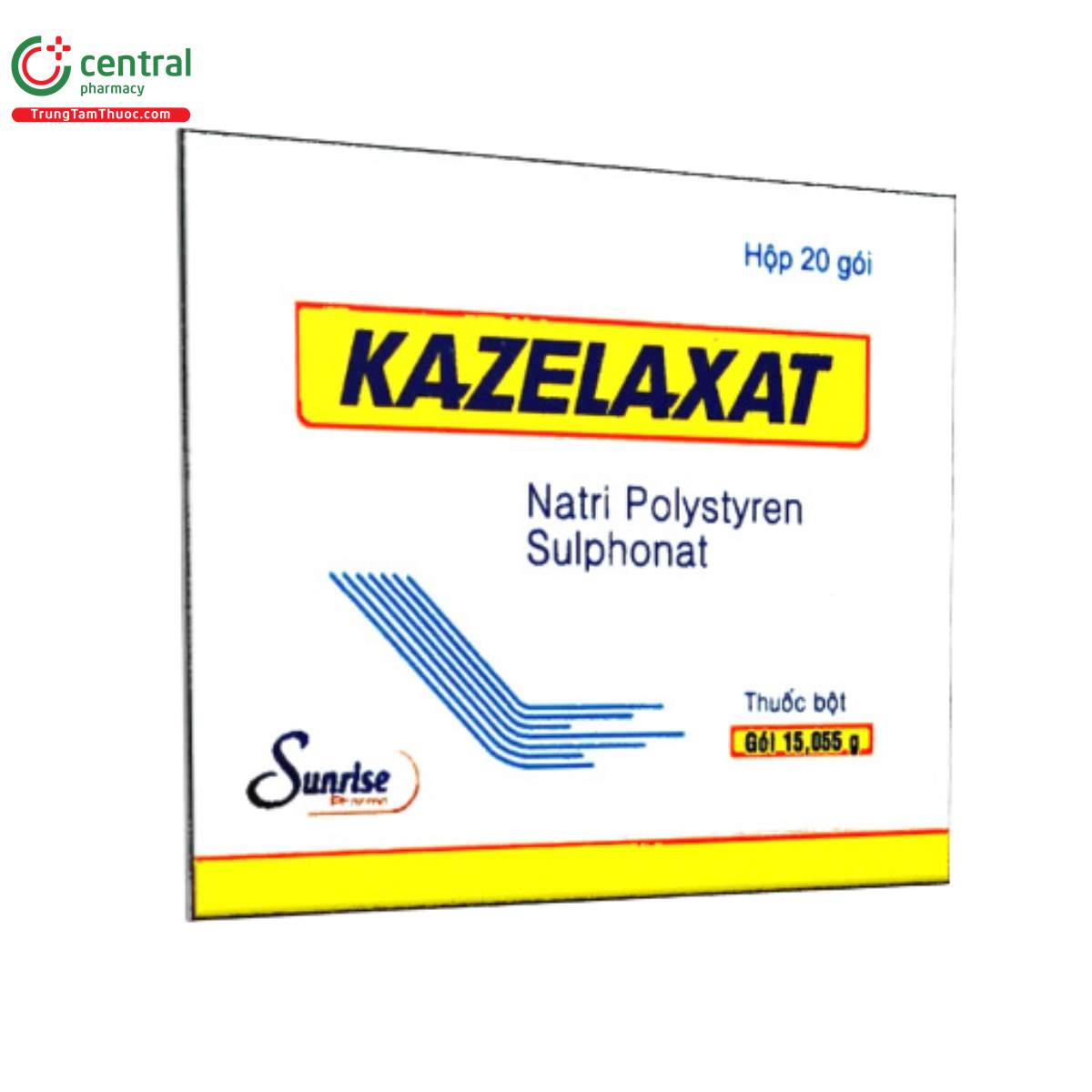 kazelaxat 3 N5672