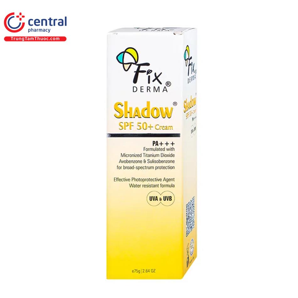kcn fixderma shadow spf 50 cream 3 A0875