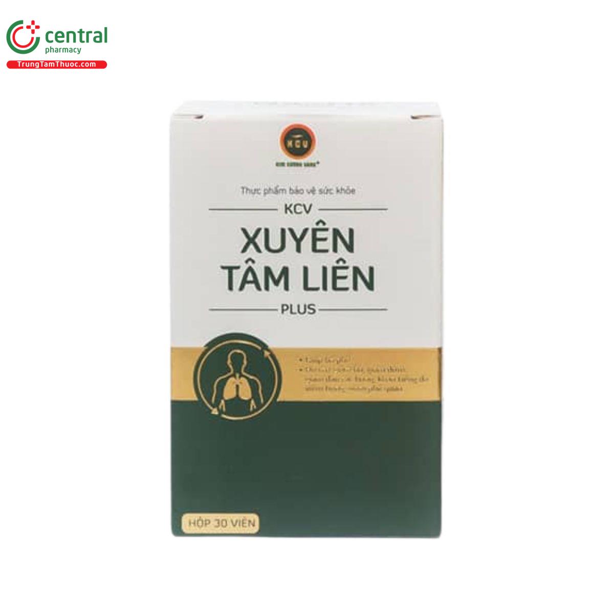 kcv xuyen tam lien plus 2 T8102 kcv xuyen tam lien plus 2 T8102
