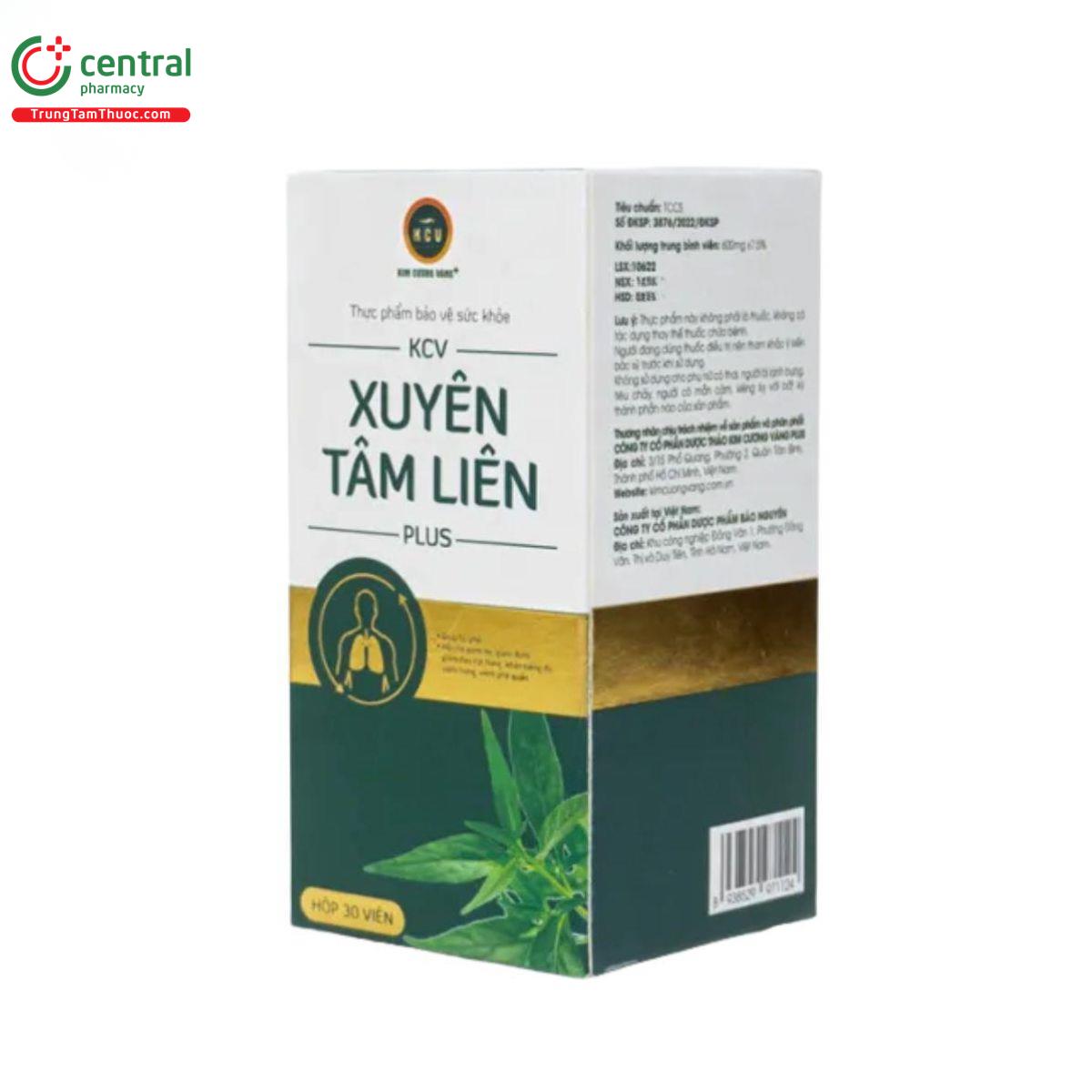 kcv xuyen tam lien plus 8 T7234 kcv xuyen tam lien plus 8 T7234