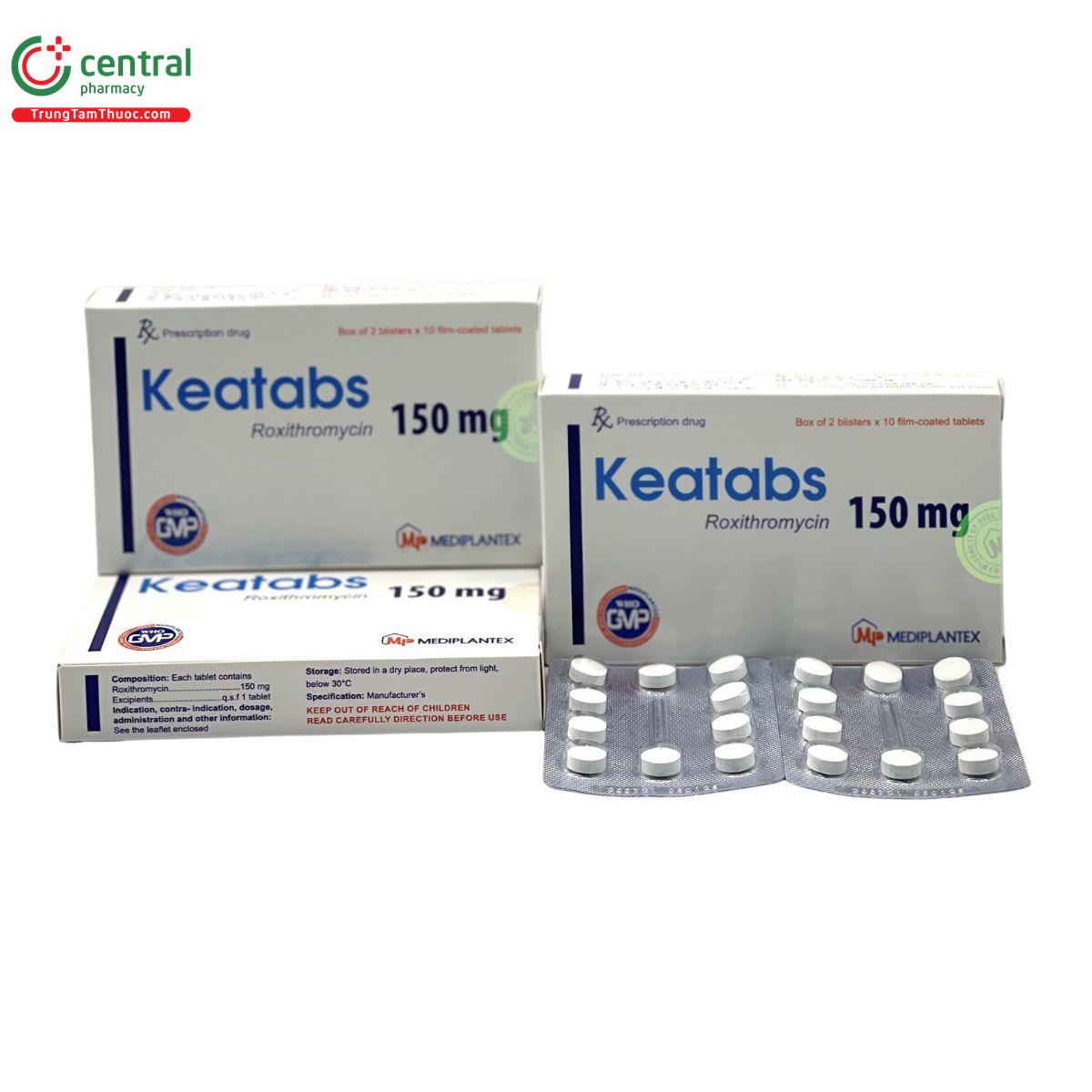 keatabs 2 B0185