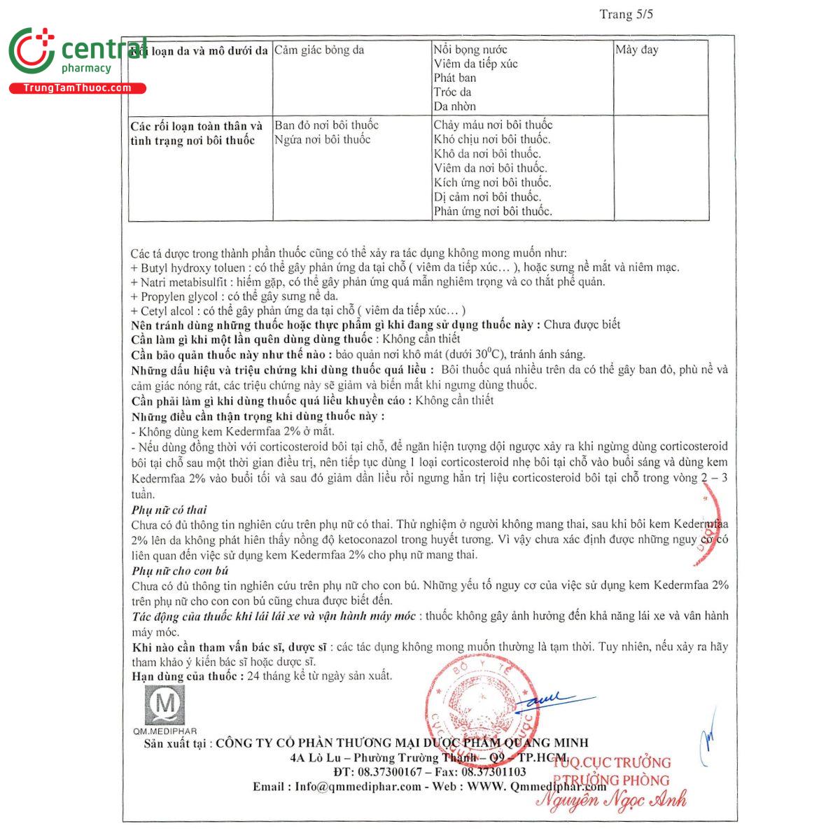 kedermfaa 100mg5g 7 T8735 kedermfaa 100mg5g 7 T8735